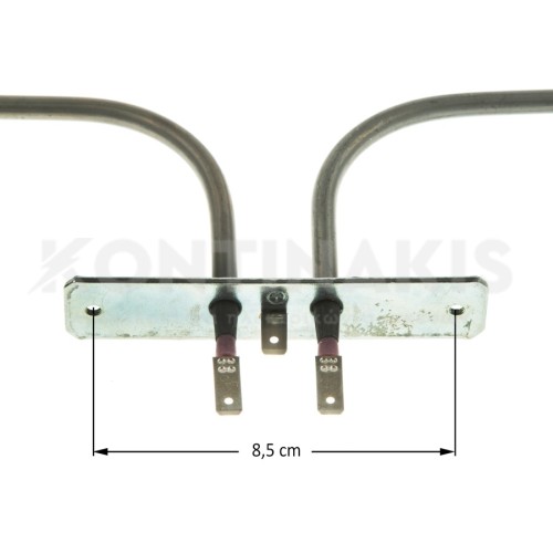 Γκριλ Φούρνου Candy 2000 Watt Γκριλ Φούρνου Candy 2000 Watt