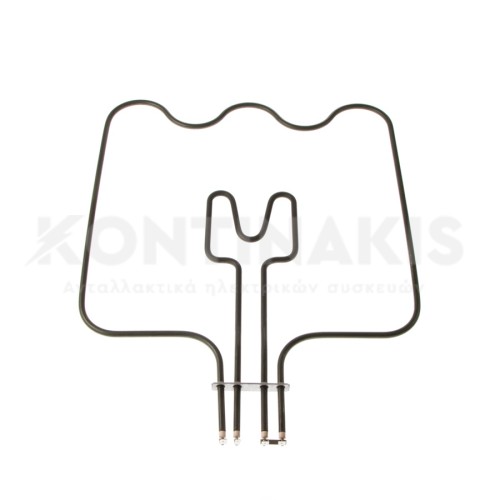 Κάτω Αντίσταση Φούρνου (Διπλή) Electrolux 1000+500 Watt Κάτω Αντίσταση Φούρνου (Διπλή) Electrolux 1000+500 Watt