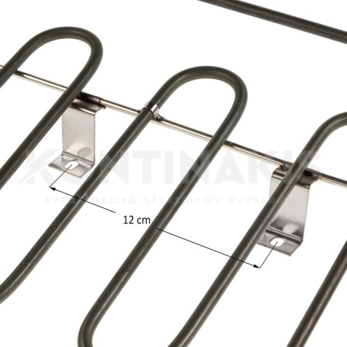 Άνω Αντίσταση & Γκριλ Φούρνου Zanussi Άνω Αντίσταση & Γκριλ Φούρνου Zanussi