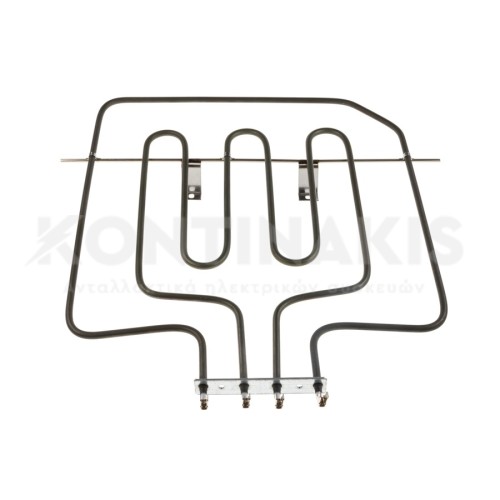 Άνω Αντίσταση & Γκριλ Φούρνου Zanussi Άνω Αντίσταση & Γκριλ Φούρνου Zanussi