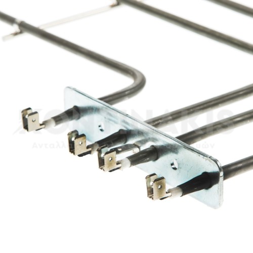 Άνω Αντίσταση & Γκριλ Φούρνου Zanussi 1200 + 1800 Watt Άνω Αντίσταση & Γκριλ Φούρνου Zanussi 1200 + 1800 Watt