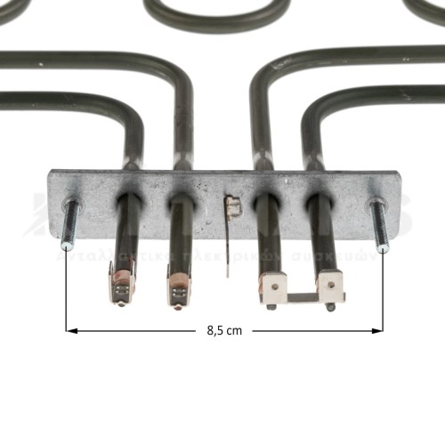 Άνω Αντίσταση & Γκριλ Φούρνου συμβατή για AEG/Electrolux 1000+1900 Watt Άνω Αντίσταση & Γκριλ Φούρνου συμβατή για AEG/Electrolux 1000+1900 Watt