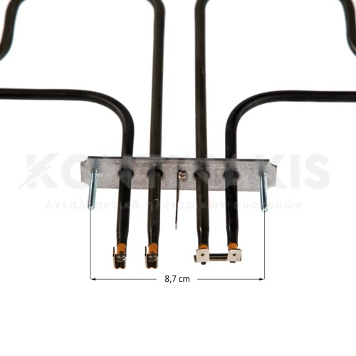 Άνω Αντίσταση & Γκριλ Φούρνου AEG/Electrolux 1000+2100 Watt Άνω Αντίσταση & Γκριλ Φούρνου AEG/Electrolux 1000+2100 Watt