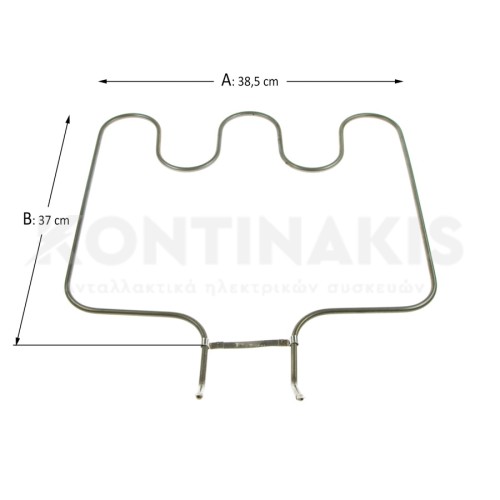 Κάτω Αντίσταση Φούρνου AEG 1300 Watt Κάτω Αντίσταση Φούρνου AEG 1300 Watt