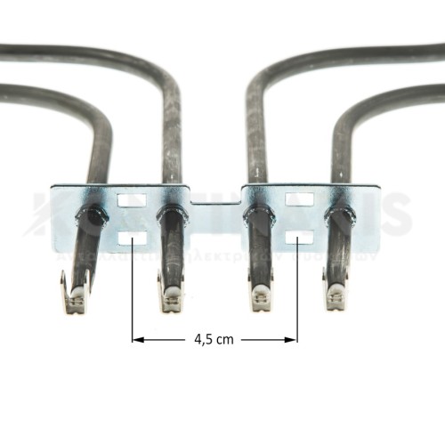 Κάτω Αντίσταση Φούρνου (Διπλή) AEG  230 Volt - 500 Watt/86 Volt - 600 Watt Κάτω Αντίσταση Φούρνου (Διπλή) AEG  230 Volt - 500 Watt/86 Volt - 600 Watt