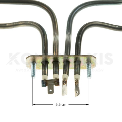 Άνω Αντίσταση & Γκριλ Φούρνου Neff 1000+1700 Watt Άνω Αντίσταση & Γκριλ Φούρνου Neff 1000+1700 Watt