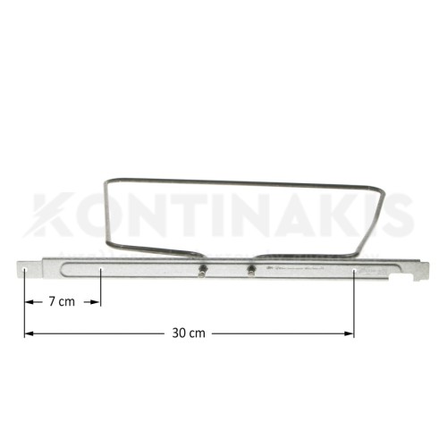 Κάτω Αντίσταση Φούρνου Whirlpool 1000 Watt Κάτω Αντίσταση Φούρνου Whirlpool 1000 Watt