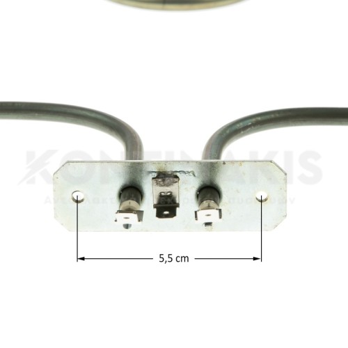 Κάτω Αντίσταση Φούρνου Whirlpool 1400 Watt Κάτω Αντίσταση Φούρνου Whirlpool 1400 Watt