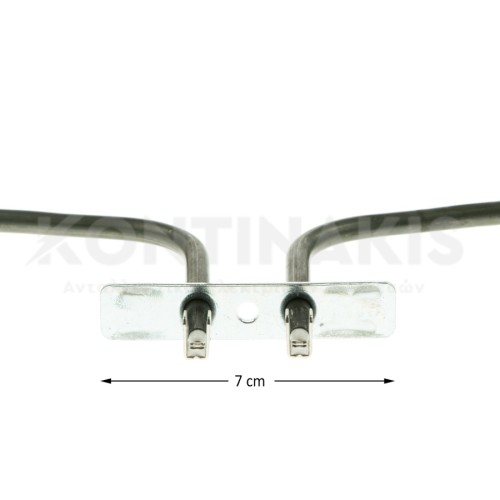 Κάτω Αντίσταση Φούρνου Whirlpool 1150 Watt Κάτω Αντίσταση Φούρνου Whirlpool 1150 Watt