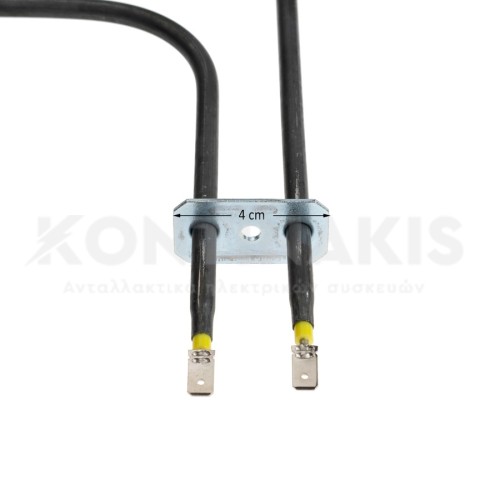 Κάτω Αντίσταση Φούρνου Indesit/Whirlpool 1150 Watt Κάτω Αντίσταση Φούρνου Indesit/Whirlpool 1150 Watt