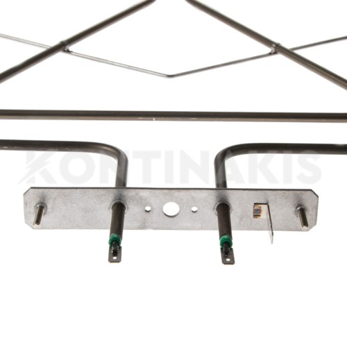 Γκριλ Φούρνου Whirlpool 2450 Watt