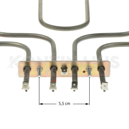 Άνω Αντίσταση & Γκριλ Φούρνου Ariston 1100 + 2000 Watt Άνω Αντίσταση & Γκριλ Φούρνου Ariston 1100 + 2000 Watt