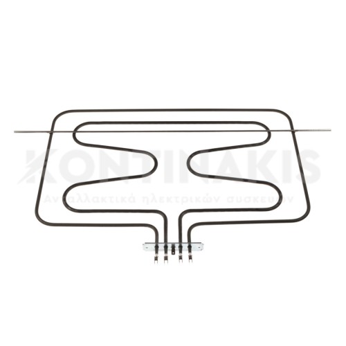 Άνω Αντίσταση & Γκριλ Φούρνου Indesit 1050+2000 Watt