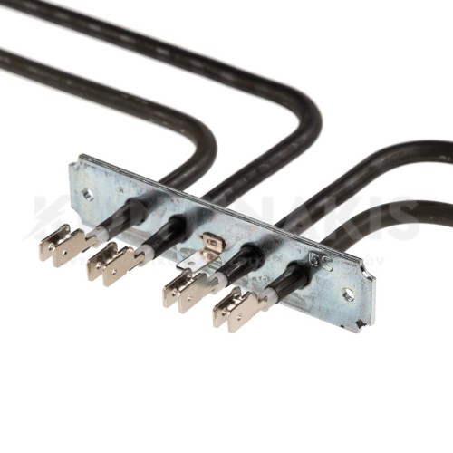 Άνω Αντίσταση & Γκριλ Φούρνου Indesit 1050+2000 Watt