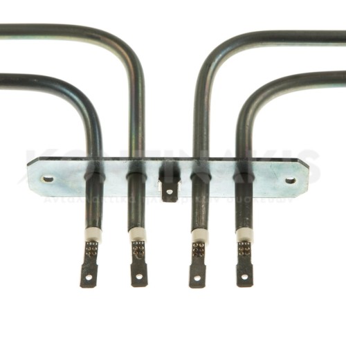 Άνω Αντίσταση & Γκριλ Φούρνου