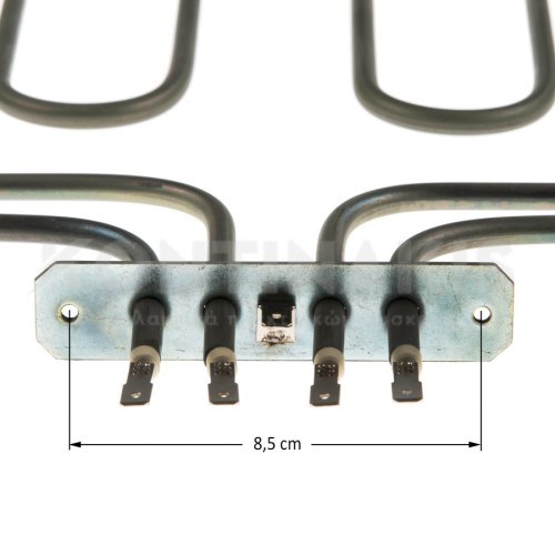 Άνω Αντίσταση & Γκριλ Φούρνου Άνω Αντίσταση & Γκριλ Φούρνου