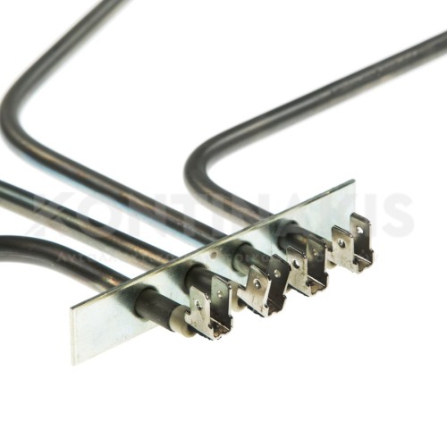 Κάτω Αντίσταση Φούρνου (Διπλή) Siemens 230 Volt - 880 Watt/86 Volt - 620 Watt Κάτω Αντίσταση Φούρνου (Διπλή) Siemens 230 Volt - 880 Watt/86 Volt - 620 Watt