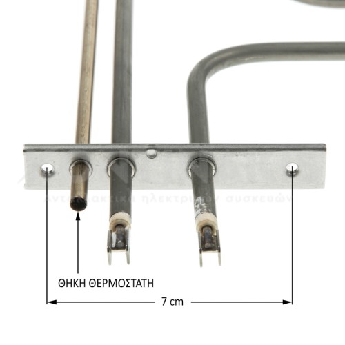 Γκρίλ Φούρνου Bosch/Siemens