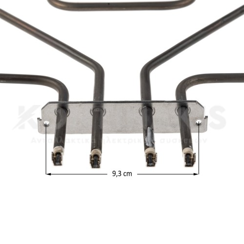 Άνω αντίσταση & Γκρίλ Φούρνου Bosch/Siemens 2800 Watt