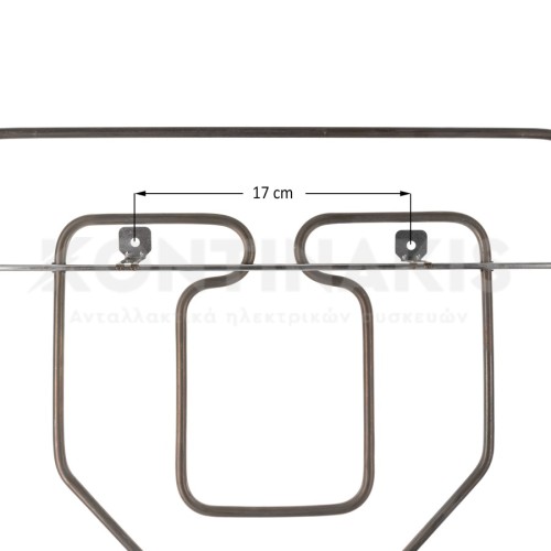 Άνω Αντίσταση & Γκριλ Φούρνου Bosch/Siemens 2800 Watt