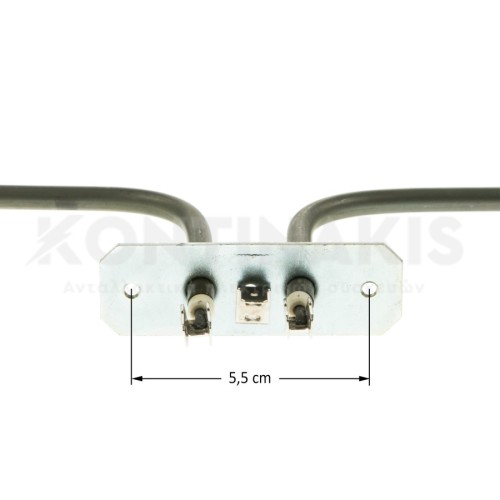 Κάτω Αντίσταση Φούρνου Conti 1100 Watt Κάτω Αντίσταση Φούρνου Conti 1100 Watt