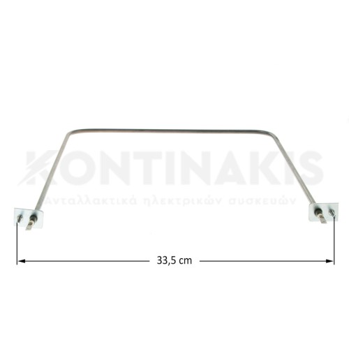 Κάτω Αντίσταση Φούρνου Beko 1000W Κάτω Αντίσταση Φούρνου Beko 1000W