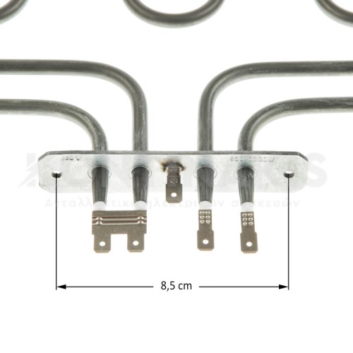 Άνω Αντίσταση & Γκριλ Φούρνου Beko 2000+800 Watt Άνω Αντίσταση & Γκριλ Φούρνου Beko 2000+800 Watt