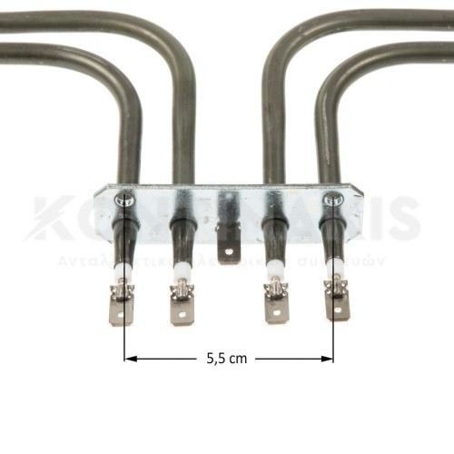 Άνω Αντίσταση & Γκριλ Φούρνου Vestel 1600 + 1000 Watt Άνω Αντίσταση & Γκριλ Φούρνου Vestel 1600 + 1000 Watt