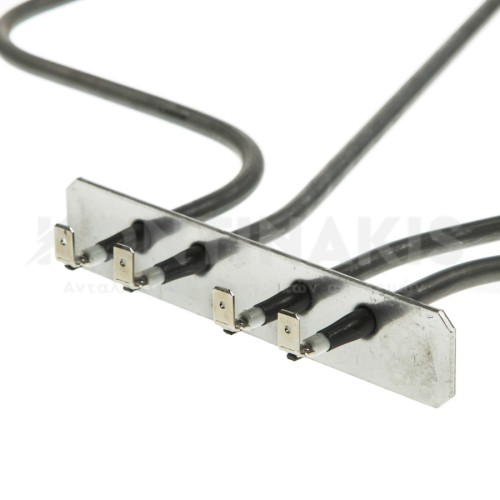 Κάτω Αντίσταση Φούρνου συμβατή για Miele 230 Volt-574 Watt/70,8 Volt-587,5 Watt Κάτω Αντίσταση Φούρνου συμβατή για Miele 230 Volt-574 Watt/70,8 Volt-587,5 Watt