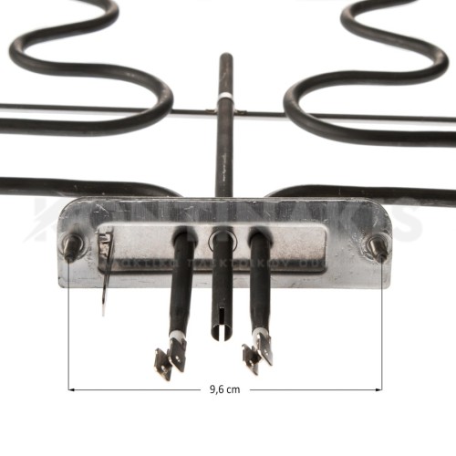 Γκριλ Φούρνου συμβατή για Miele 2680 Watt - 230V Γκριλ Φούρνου συμβατή για Miele 2680 Watt - 230V