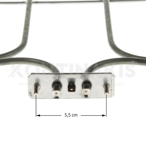 Κάτω Αντίσταση Φούρνου Smeg 1300 Watt Κάτω Αντίσταση Φούρνου Smeg 1300 Watt