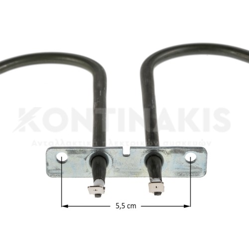 Κάτω Αντίσταση Φούρνου Smeg 1200 Watt Κάτω Αντίσταση Φούρνου Smeg 1200 Watt