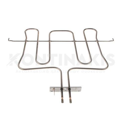 Γκριλ Φούρνου Smeg 1800W