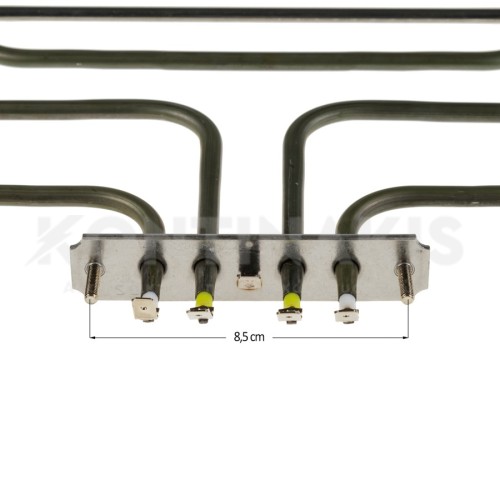 Άνω Αντίσταση & Γκριλ Φούρνου Smeg