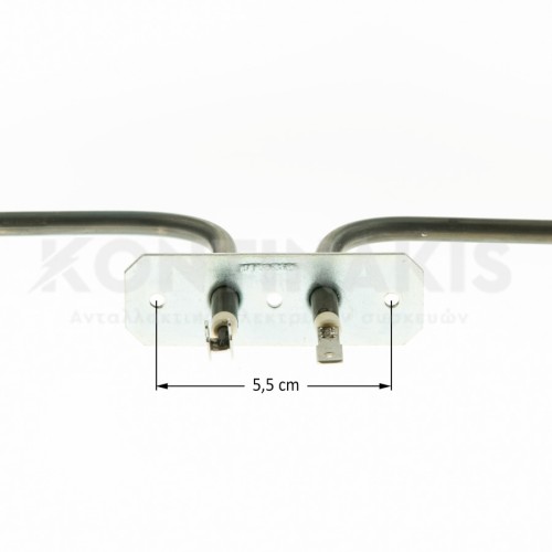 Άνω Αντίσταση Φούρνου Morris 1200 Watt