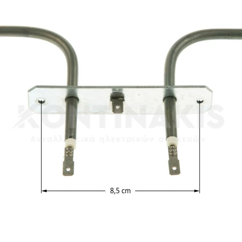 Γκριλ Φούρνου Carad 1300 Watt Γκριλ Φούρνου Carad 1300 Watt