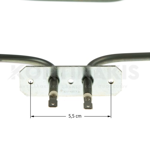 Κάτω Αντίσταση Φούρνου 1300 Watt Κάτω Αντίσταση Φούρνου 1300 Watt