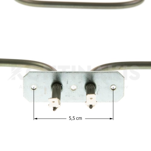 Κάτω Αντίσταση Φούρνου 1600 Watt Κάτω Αντίσταση Φούρνου 1600 Watt