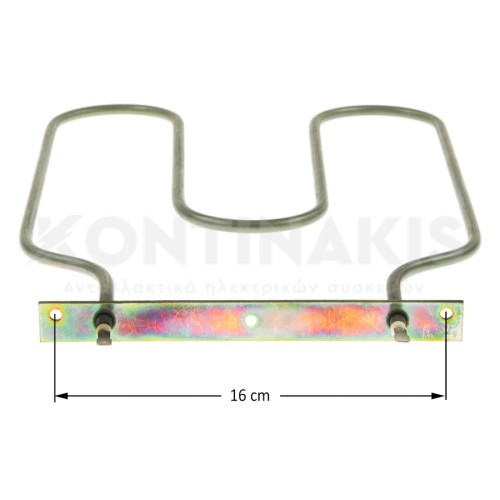 Κάτω Αντίσταση Φούρνου Teba 1500 Watt Κάτω Αντίσταση Φούρνου Teba 1500 Watt