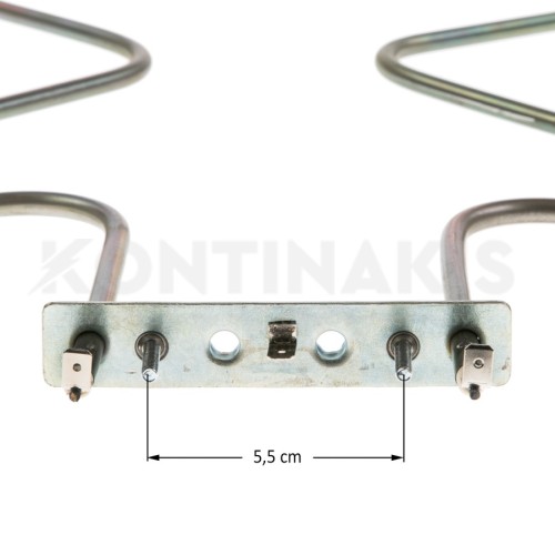 Κάτω Αντίσταση Φούρνου Amica/Scharpf 1300 Watt Κάτω Αντίσταση Φούρνου Amica/Scharpf 1300 Watt