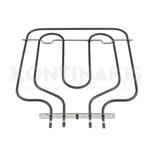 Άνω Αντίσταση & Γκριλ Φούρνου Bompani 1100 + 1500 Watt Άνω Αντίσταση & Γκριλ Φούρνου Bompani 1100 + 1500 Watt