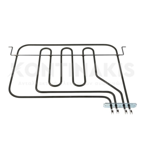 Άνω Αντίσταση & Γκριλ Φούρνου Nardi 800W + 1600W Άνω Αντίσταση & Γκριλ Φούρνου Nardi 800W + 1600W