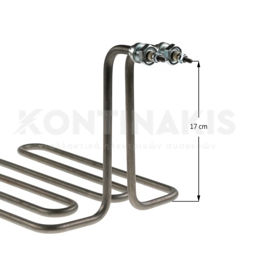 Αντίσταση Επαγγελματικής Φριτέζας Texanex 3KW Αντίσταση Επαγγελματικής Φριτέζας Texanex 3KW