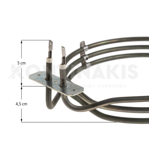 Αντίσταση Επαγγελματικής Κουζίνας 3500W  Αντίσταση Επαγγελματικής Κουζίνας 3500W