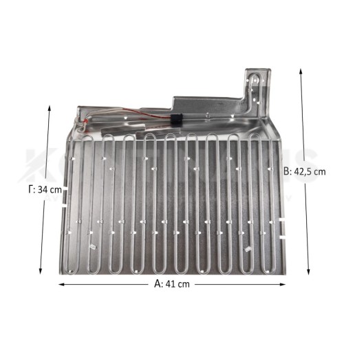 Αντίσταση Απόψυξης Ψυγείου Pitsos