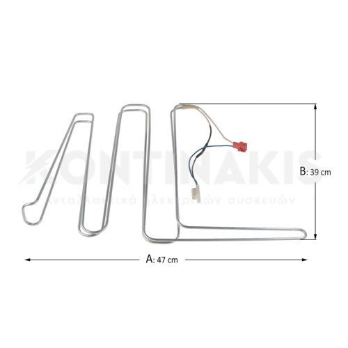 Αντίσταση Ψυγείου