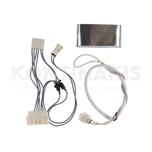 Αντίσταση Απόψυξης (Κιτ) Ψυγείου Indesit