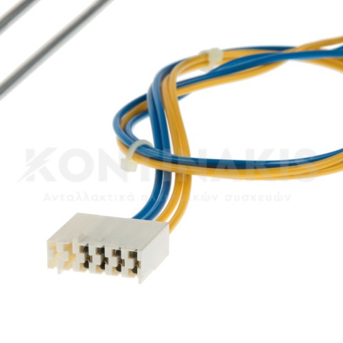 Αντίσταση Απόψυξης Ψυγείου & Θερμικό Indesit