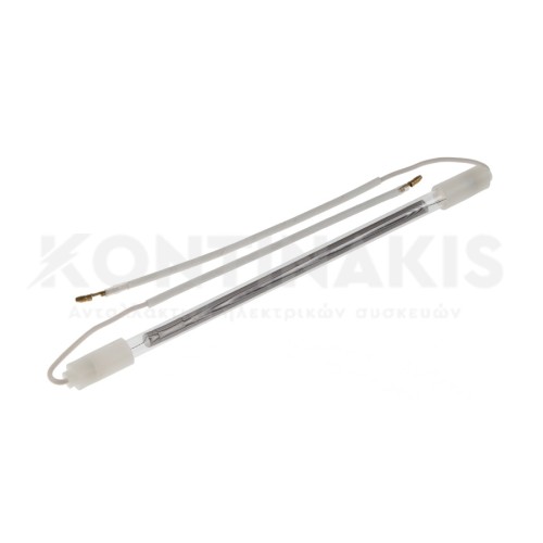 Γυάλινη Αντίσταση Απόψυξης Ψυγείου  28 cm(11) - 130 Watt