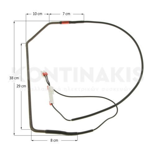 Αντίσταση Απόψυξης Ψυγείου LG Αντίσταση Απόψυξης Ψυγείου LG